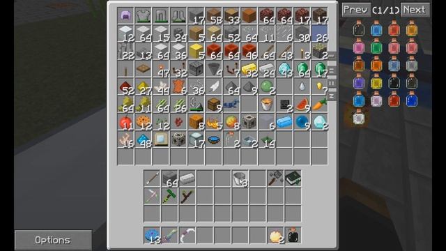 Botania Garden of Glass - Страж Гайи и портал в Энд #18 Minecraft Let's play смотреть онлайн