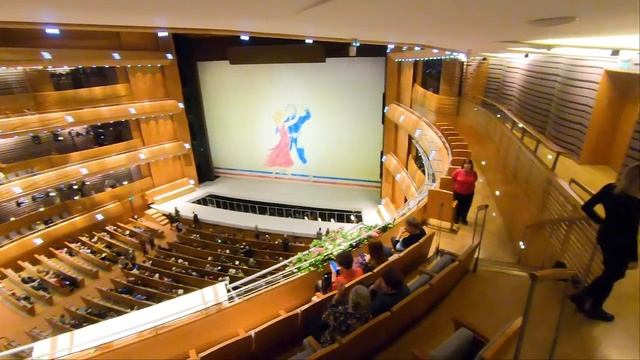 Севильский цирюльник. Новый Мариинский театр (Там красивый туалет) смотреть онлайн