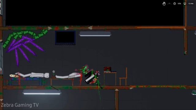 Special Forces rescue people from Gorse Nest#2 in People Playground 1.8 смотреть онлайн