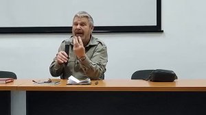 Георгий Сидоров  Семинар в Краснодаре  Часть 2  2023 год