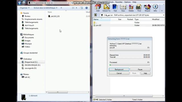 شرح حل مشكلة ماين كرافت OpenGL/طريقتين.