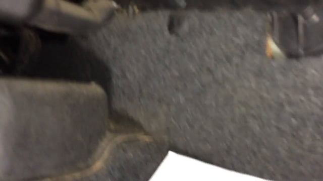 Как поменять фильтр салона Fiat Doblo смотреть онлайн