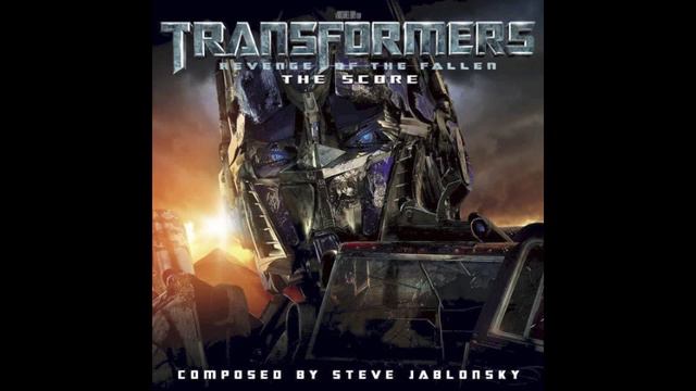Orange Smoke (Original) - Transformers: Revenge of the Fallen: The Expanded Score смотреть онлайн
