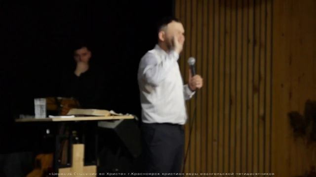 "Погода в доме" Дмитрий Долгополов | из серии темы месяца "Библейская семья" - 2 часть смотреть онлайн