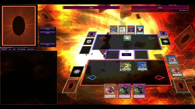 One Card Unchained Combo (Five Disruptions) смотреть онлайн