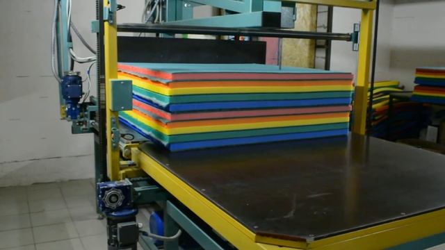 Производство губок для мытья посуды смотреть онлайн