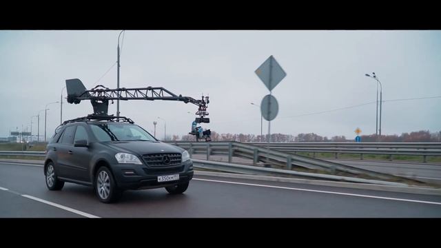 Motocrane Moscow смотреть онлайн