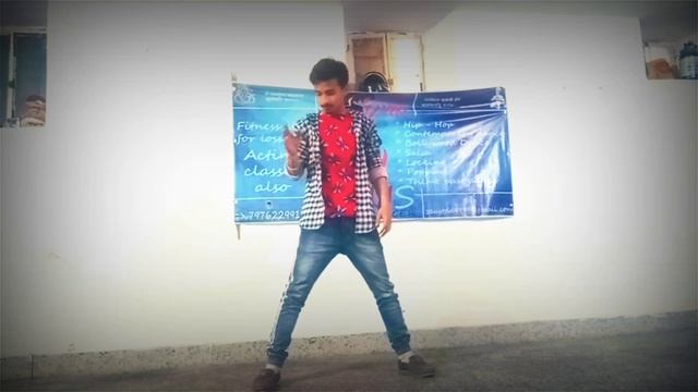 Kya Baat Ay Dance & Tutorial