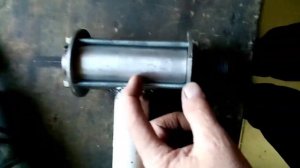 Вертлюг для гидро бурения, своими руками.