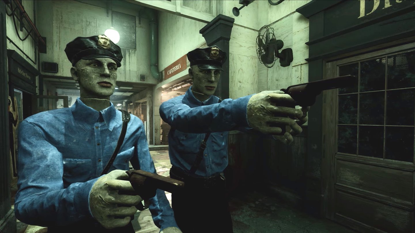 Оутласт Trials. Новая миссия))