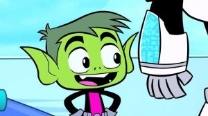 Teen Titans Go! | Working Out With The Teen Titans | @dckids