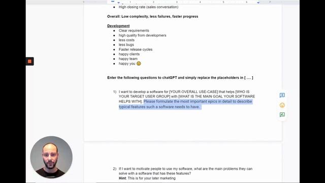 ChatGPT Use Cases: AI in Product Development смотреть онлайн
