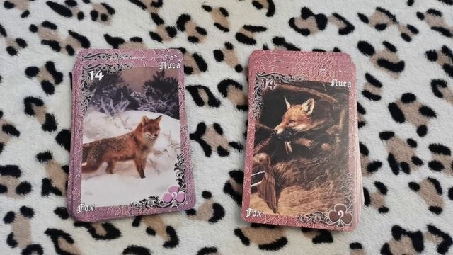 Обзор Винтажный Оракул Лиловые и Вишневые сумерки смотреть онлайн