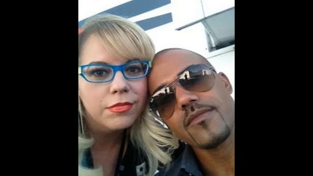 Shemar Moore Kirsten Vangsness Pic-Video