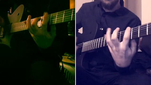 ARCHITECTS - DEVILS ISLAND (COVER) смотреть онлайн