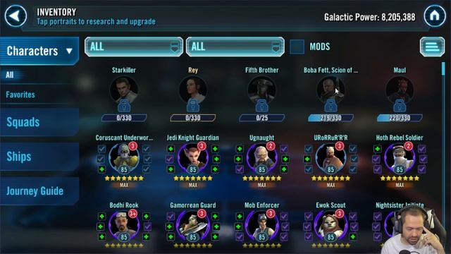 Should I Buy The Hyperdrive Bundle At 50% Off? Here Is What I Think - Star Wars Galaxy Of Heroes смотреть онлайн