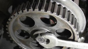 Поршня наоборот , загнет ли клапан