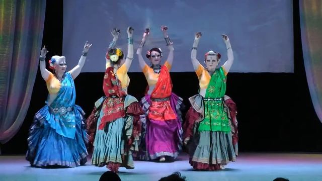 Maury Tribe, Химки – Ночь костров смотреть онлайн