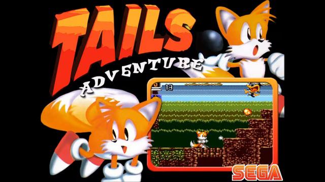 Tails Adventure OST- Ending смотреть онлайн