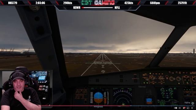 MSFS LIVE | Spirit OPS | FBW A32NX | Frame Gen | Detroit✈️Newark✈️Fort Lauderdale | #msfs2020 смотреть онлайн