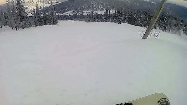 Шерегеш Панорама камера на шлеме у сына Руслана смотреть онлайн
