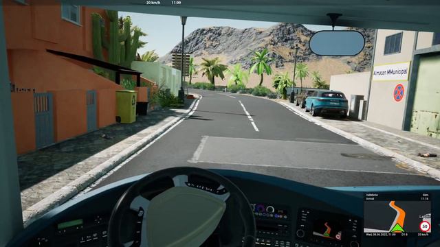 Tourist Bus Simulator XBOX SERIES X Gameplay смотреть онлайн