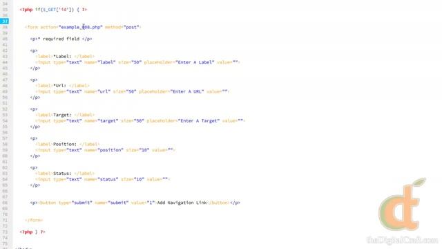 PHP Databases 3 - Lesson 8 - Load Data into a Form смотреть онлайн