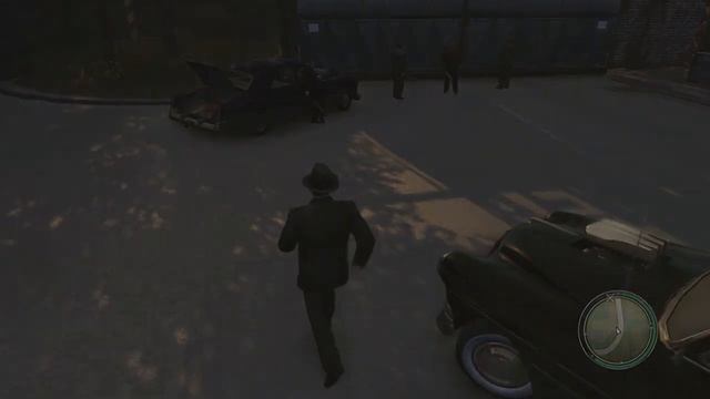 Mafia 2 Gameplay Walkthrough Part 10 - GANG SHOOT OUT! смотреть онлайн