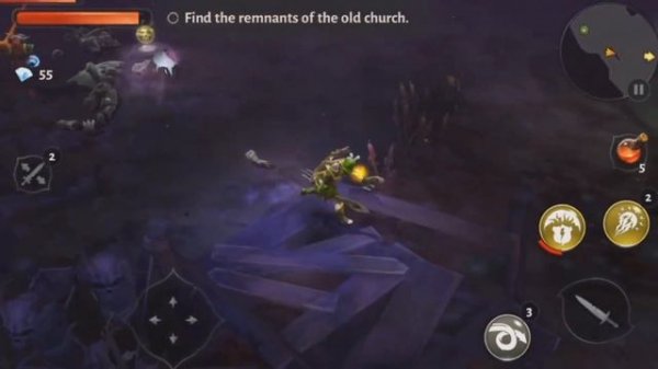 DUNGEON HUNTER 5 ЛУЧШАЯ RPG?