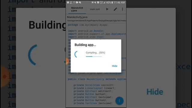 Encrypt And Decrypt Text On Aide? смотреть онлайн