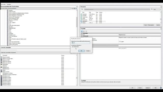 Comment CREER une MACRO sur AUTOCAD (commandes supplémentaires) ? смотреть онлайн
