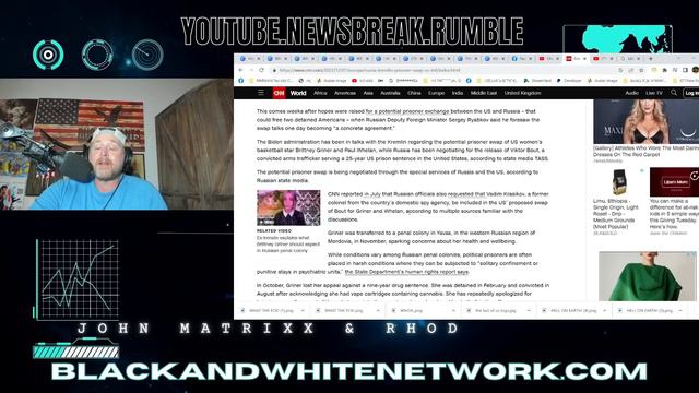 Russia Makes DISTURBING COMMENT on WNBA Star BRITTNEY GRINER NOT Coming HOME in 2022! смотреть онлайн