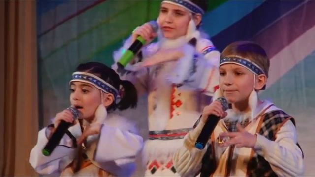 Образцовый вокальный коллектив «Алфавит» г. Новый Уренгой (ЯНАО) смотреть онлайн