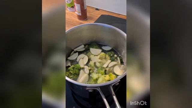 Keto Easy Recipe Of Broccoli Cream Soup ?? 