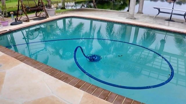 ProTuff Pool Net Rake Review смотреть онлайн