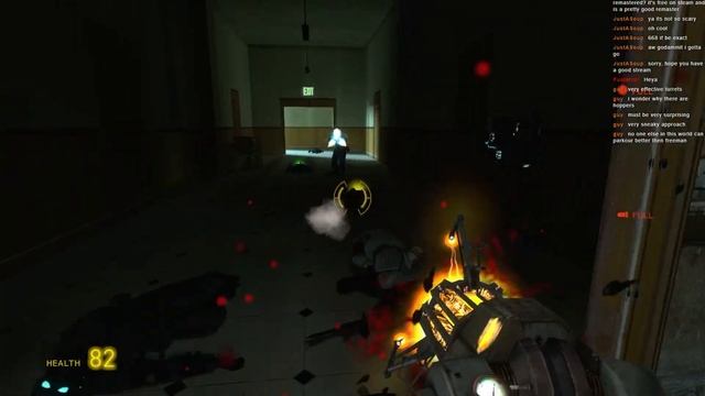 Half-Life 2 Playthrough [Final Part] - The Orange Box for Xbox 360 смотреть онлайн