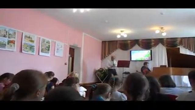 7.6.2016 Феодосия. Концерт. Музыкальная школа № 2 смотреть онлайн