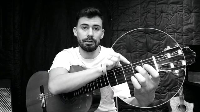 Аккорд Em / Схема [Урок 12] Гитара для Начинающих смотреть онлайн
