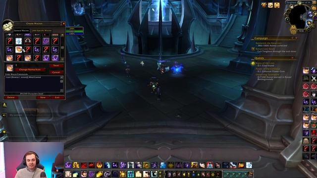 Shadowlands Discipline Priest PvP Macro Guide смотреть онлайн