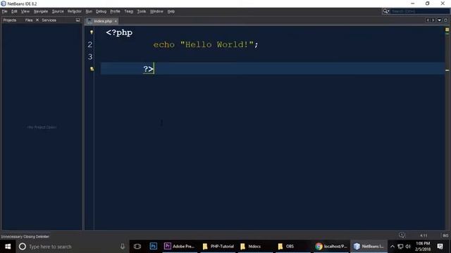 PHP Tutorial | Syntax Guidelines and Rules for Beginners смотреть онлайн