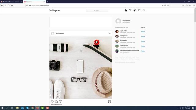 instagram post delete from computer / Mac смотреть онлайн