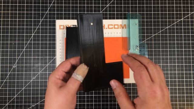 Design Talk  -  3D Printable Cabinet Handle Jig!