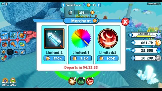 ОБНОВА!!! ОТКРЫЛ ВСЕ ЗОНЫ В WEAPON FIGHTING SIMULATOR смотреть онлайн