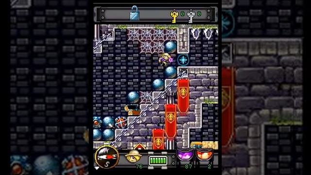 Diamond Rush Perfect Walkthrough: Bavaria Stage 7