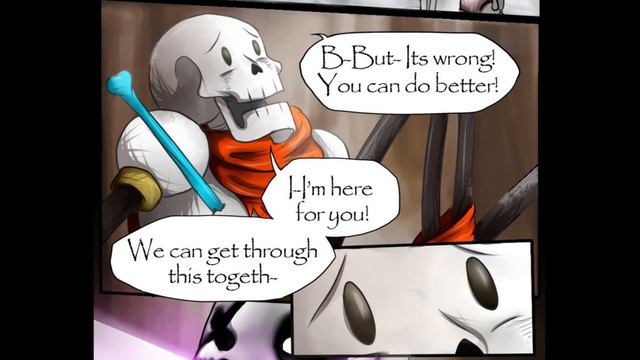 Dusttale. Часть 1 - Начало.