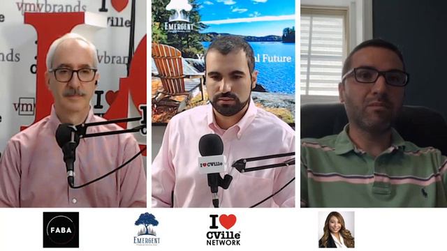André Xavier And Krista Varanyak Joined Alex Urpí & Xavier Urpí On “Today y Mañana!" смотреть онлайн