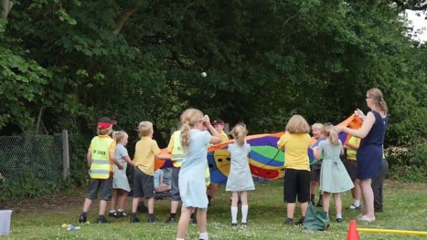 William Gilpin Primary School | School Prospectus Video