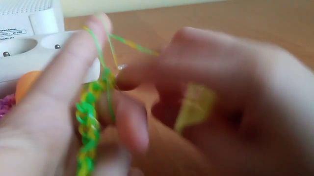Делаю Колечко из резиночек? смотреть онлайн