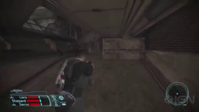 Mass Effect (PS3) Walkthrough - #13 Feros Geth Attack Part B2007 смотреть онлайн