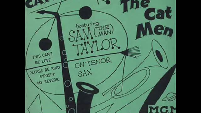 Sam Taylor - Harlem Nocturne смотреть онлайн